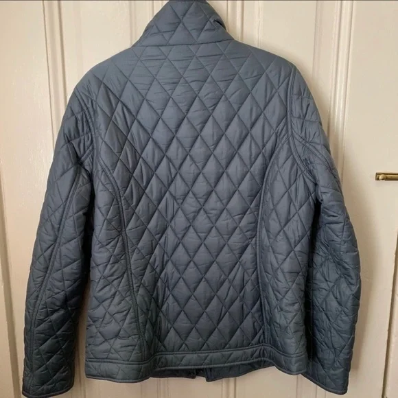 Barbour Fairway Quilted Jacket - Picture 5 of 6